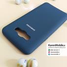 قاب گوشی موبایل SAMSUNG J5 2016 / J510 سیلیکونی Silicone Case رنگ آبی نفتی تیره