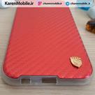 قاب گوشی موبایل SAMSUNG A7 2017 / A720 برند BEST رنگ قرمز