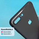 قاب گوشی موبایل iPhone 6 Plus شمعی مدل Slim رنگ مشکی