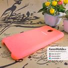قاب گوشی موبایل SAMSUNG J7 Pro / J730 سیلیکونی Silicone Case رنگ نارنجی فسفری