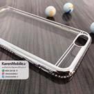 قاب گوشی موبایل iPhone 6/6s برند TOTU DESIGN مدل دور نگین رنگ نقره ای