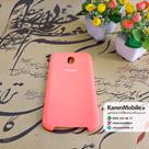 قاب گوشی موبایل SAMSUNG J7 Pro / J730 سیلیکونی Silicone Case رنگ نارنجی فسفری