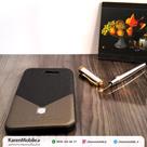 قاب گوشی موبایل SAMSUNG A7 2017 / A720 برند TOP FASHION طرح دو رنگ مشکی خاکستری