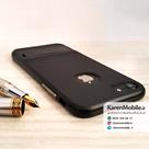 قاب گوشی موبایل iPhone 7 مدل هولدر استندی رنگ مشکی 