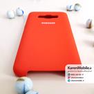 قاب گوشی موبایل SAMSUNG J5 2016 / J510 سیلیکونی Silicone Case رنگ نارنجی