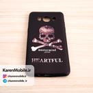 قاب گوشی موبایل SAMSUNG J5 2016 / J510 طرح Heartful رنگ مشکی