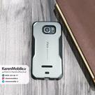 قاب گوشی موبایل SAMSUNG S6 برند iFace رنگ مشکی خاکستری 