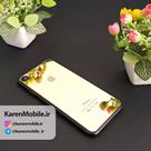 محافظ صفحه نمایش iPhone 7 Plus مدل آینه ای دو طرفه رنگ طلایی 