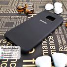 قاب گوشی موبایل SAMSUNG Galaxy S7 Edge سیلیکونی Silicone Case رنگ مشکی 