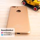 قاب گوشی موبایل iPhone 7 Plus طرح 360 درجه رنگ طلایی