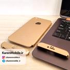 قاب گوشی موبایل iPhone 6 Plus طرح 360 درجه رنگ طلایی