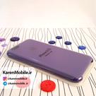 قاب گوشی موبایل iPhone 6/6s سیلیکونی اصلی Silicone Case رنگ بنفش