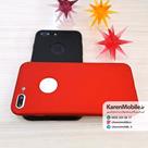 قاب گوشی موبایل iPhone 7 Plus برند New Case مدل شمعی رنگ قرمز