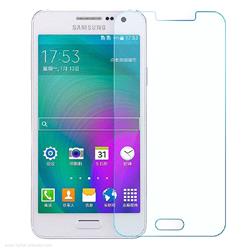 محافظ ضد ضربه صفحه نمایش جنس Glass گلس SAMSUNG J3