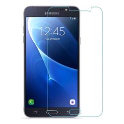 محافظ ضد ضربه صفحه نمایش جنس Glass گلس SAMSUNG J7 2016 / J710