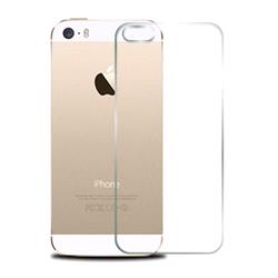 محافظ ضد ضربه پشت گوشی جنس Glass گلس iPhone 5/5s/SE