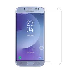 محافظ ضد ضربه صفحه نمایش جنس Glass گلس SAMSUNG J7 Pro / J730