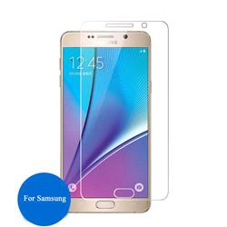 محافظ ضد ضربه صفحه نمایش جنس Glass گلس SAMSUNG J5