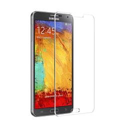 محافظ ضد ضربه صفحه نمایش جنس Glass گلس SAMSUNG Note 3