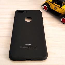قاب گوشی موبایل iPhone 7 Plus طرح 360 درجه رنگ مشکی