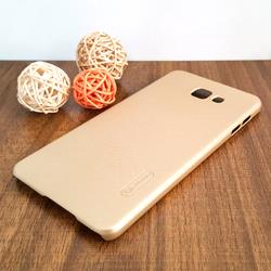 قاب گوشی موبایل SAMSUNG A9 Pro 2016 برند Nillkin Frosted Shield رنگ طلایی