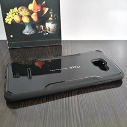 قاب گوشی موبایل SAMSUNG A7 2016 / A710 برند iFace رنگ مشکی