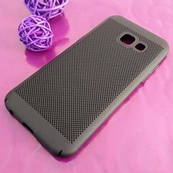 قاب گوشی موبایل SAMSUNG A3 2017 / A320 مدل LOOPEE رنگ مشکی