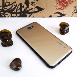 قاب گوشی موبایل SAMSUNG J7 Prime برند Kangaroo رنگ طلایی 