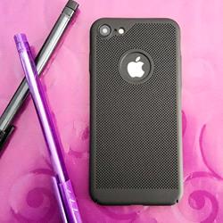 قاب گوشی موبایل iPhone 7 مدل LOOPEE رنگ مشکی