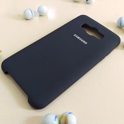 قاب گوشی موبایل SAMSUNG J5 2016 / J510 سیلیکونی Silicone Case رنگ سورمه ای