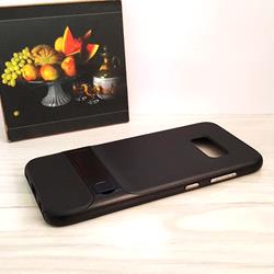 قاب گوشی موبایل SAMSUNG  S8 مدل هولدر استندی رنگ مشکی 