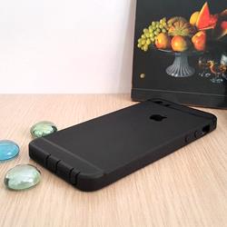 قاب گوشی موبایل iPhone 5/5s شمعی مدل Slim رنگ مشکی