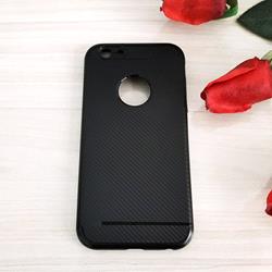 قاب گوشی موبایل iPhone 6/6s برند C-Case مدل دو تکه طرح کربن رنگ مشکی