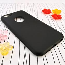 قاب گوشی موبایل iPhone 6/6s برند New Case مدل شمعی رنگ مشکی