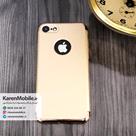 قاب گوشی موبایل iPhone 7 برند JOYROOM طرح یک رنگ طلایی