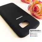 قاب گوشی موبایل SAMSUNG Galaxy S7 سیلیکونی Silicone Case رنگ مشکی