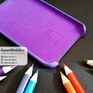 قاب گوشی موبایل SAMSUNG Galaxy S8 سیلیکونی Silicone Case رنگ بنفش