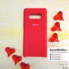 قاب گوشی موبایل SAMSUNG Note 8 سیلیکونی Silicone Case رنگ قرمز 