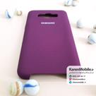 قاب گوشی موبایل SAMSUNG J5 2016 / J510 سیلیکونی Silicone Case رنگ بنفش