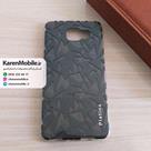 قاب گوشی موبایل SAMSUNG A5 2016 / A510 برند PLATINA طرح هندسی رنگ زغال سنگی