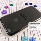 قاب گوشی موبایل iPhone 6/6s سیلیکونی اصلی Silicone Case رنگ مشکی