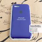 قاب گوشی موبایل iPhone 8 سیلیکونی اصلی Silicone Case رنگ بنفش