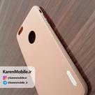 قاب گوشی iPhone 6 Plus برند VENCO طرح هاشوری رنگ کرمی