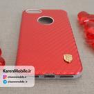 قاب گوشی موبایل iPhone 7 برند BEST رنگ قرمز