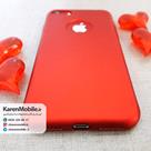 قاب گوشی موبایل iPhone 7 برند New Case مدل شمعی رنگ قرمز