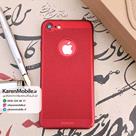 قاب گوشی موبایل iPhone 7 برند JOYROOM طرح توری رنگ قرمز