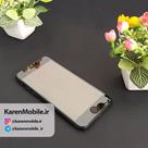 محافظ صفحه نمایش iPhone 7 مدل آینه ای دو طرفه رنگ مشکی