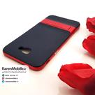 قاب گوشی موبایل SAMSUNG J5 Prime مدل هولدر استندی رنگ مشکی قرمز