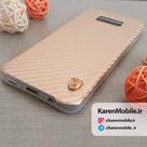 قاب گوشی موبایل SAMSUNG Galaxy S8 Plus برند BEST رنگ طلایی