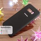 قاب گوشی موبایل SAMSUNG Galaxy S8 Plus سیلیکونی Silicone Case رنگ مشکی